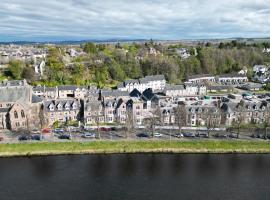 Glen Mhor Hotel at Uile-bheist 'Brewstillery'，位于因弗内斯的酒店