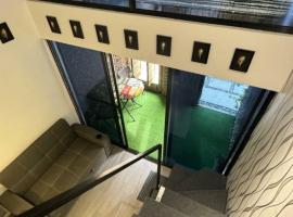 Loft apartments，位于Pooc的酒店