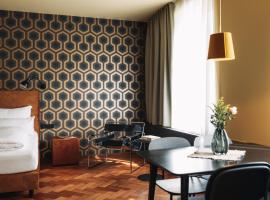 Studio 17 Bregenz，位于布雷根茨的酒店