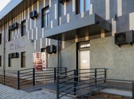 iris hotel，位于Salor Bekati的酒店