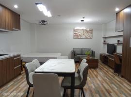 Park Land Suites & Restobar，位于Balindog的酒店