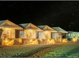 Kasam Desert Safari Camp