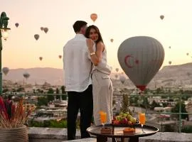 Cappadocia Cave Suites Adult Only