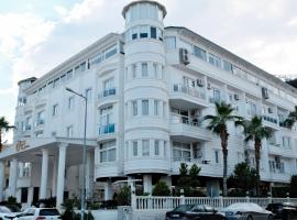 Club Efes Otel，位于锡利夫凯的酒店