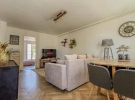 Appartement quartier historique avec belle vue