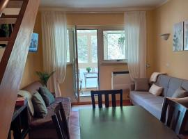 Appartamento vacanze in montagna，位于泰尔米尼洛的酒店