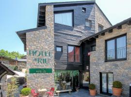 Hotel de Riu Boutique，位于瑞迪瑟丹亚的酒店