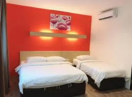 文冬特拉斯慕蒂亚拉酒店