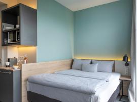 sylc. Apartmenthotel – Serviced Apartments，位于汉堡的酒店