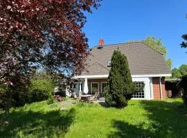 Bad Saarow Ferienhaus Chausseestr 11b