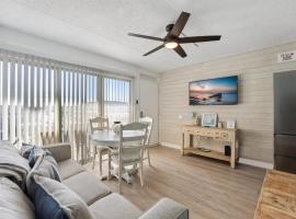 301 Ocean Ave, Unit 304 - The Harbor Light，位于北怀尔德伍德的酒店