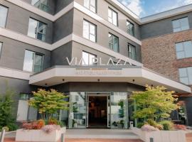 VIA PLAZA Meppen by Hackmann，位于梅彭的酒店