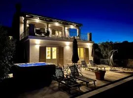 Stunning villa in Cres - Losinj