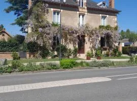 Le clos st Justin