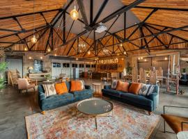 The Stables，位于Dundee的酒店