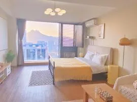 青岛山水之间海景公寓