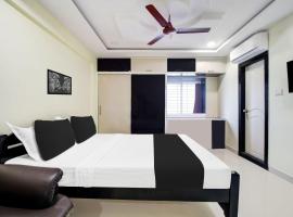 Super Hotel O Murali Nagar Near NAD Junction