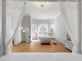 Liebelei Miesbach Boutique Apartment - 2 Min zum Bahnhof, eigener Parkplatz