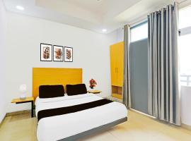 Super Hotel O Jankipuram Near Sahara State Formerly Basera Homes，位于Hasanganj的酒店