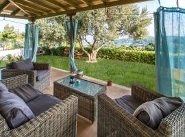 Ilios house，位于阿克雷迪斯的酒店