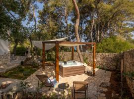 Villa Pinus，位于斯塔里格勒的酒店