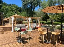 拉克 莱斯小屋酒店