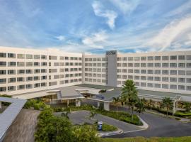 Park Inn By Radisson Clark，位于安吉利斯的酒店