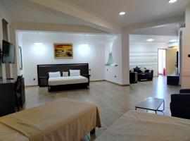 Hotel l'éventail，位于Staoueli的酒店
