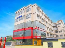 FabHotel BN Palace - Near Belgharia expressway，位于kolkata的酒店