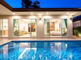 Luxury Pool Villa A18 3BR 8 Persons BBQ