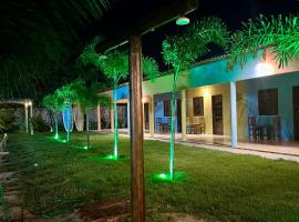 The Jungle, Village & Beach，位于Guriú的酒店