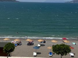 Er-Öz Hotel，位于费特希耶的酒店