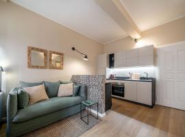 Borgo delle Botteghe Luxury Suites，位于帕尔马的酒店