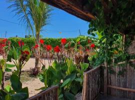 Surina Villa Paje，位于江比阿的酒店