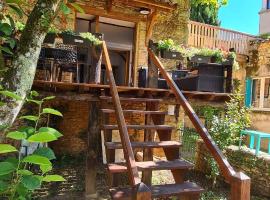 Chez le Magnolia，位于Frayssinet-le-Gélat的酒店