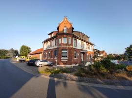 Agardy,s Landgasthof，位于Holle的酒店