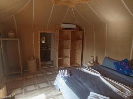 Agafay, La Ferme Nomade Bivouac，位于El Karia的酒店
