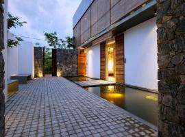 Villa 14，位于帕讷杜勒的酒店