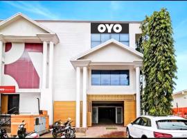 Collection O Megha Resort，位于Bhutiāgāon的酒店