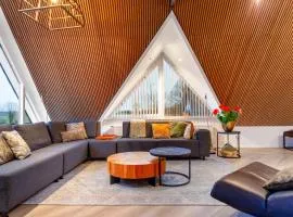Stylish Villa Bij Klaas Near Forest Lake