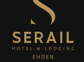 赛雷尔酒店，位于埃赫登的酒店