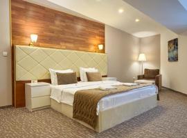 Luxury Rooms Skadarlija，位于贝尔格莱德的酒店