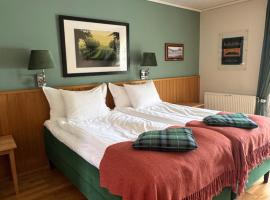Trosa Åda Krog Hotell & Konferens，位于特鲁萨的酒店
