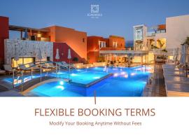 Esperides Resort Crete, The Authentic Experience，位于赫索尼索斯的酒店
