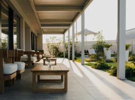 Hotel Capris Capodistria Boutique，位于科佩尔的酒店