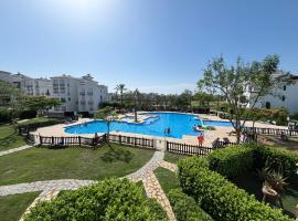 Sunset Haven - La Torre Golf Resort，位于罗尔丹的酒店