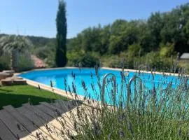 Mas des Lavandes avec vue & Piscine en Provence, 15 min des gorges du Verdon VAR