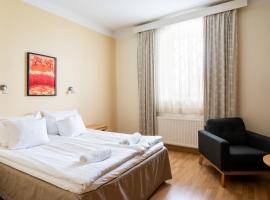 Hiisi Hotel Turku Seaport，位于图尔库的酒店