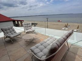 Checz Kole Szperka，位于雷瓦的酒店