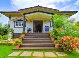 FabEscape Vagator Retreat Resort With Swimming Pool